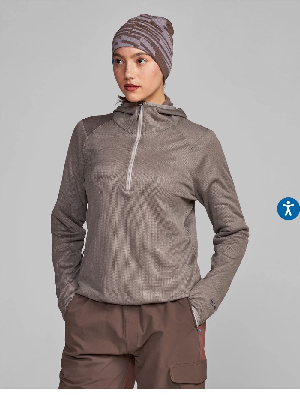 Ultrafleece hoody